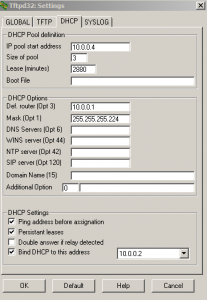 TFTP_DHCP